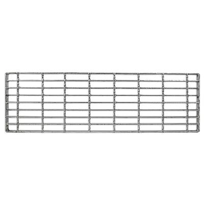 China China factory price industrial hot dipped galvanized steel drainage floor grate for sale