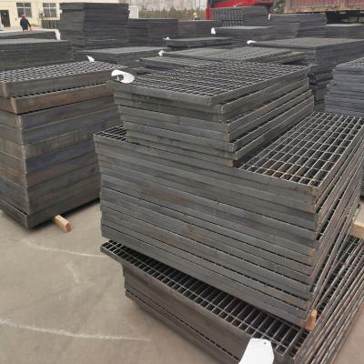 China Industrial Standard Industrial Untreated Professional Coated Steel Grating for sale