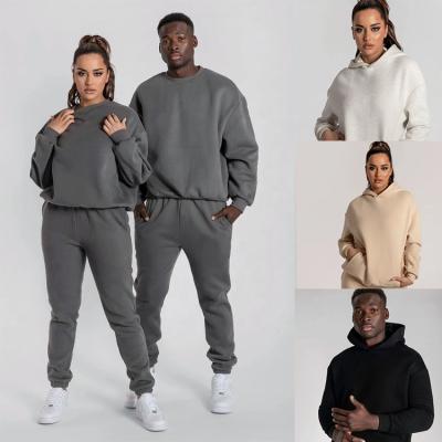 China Breathable Autumn Sweatsuits Unisex Custom Made Pulser Fits Tracksuit Wholesale Tracksuit Unisex Sweatsuits Set for sale