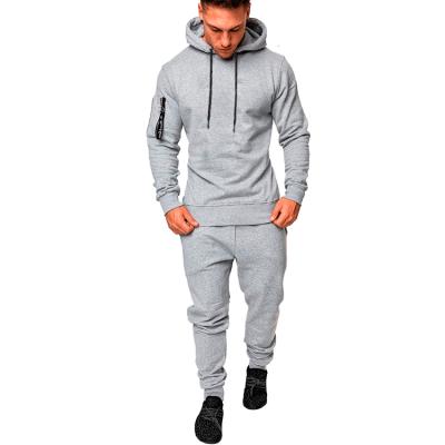 China 2021 Breathable New Style Sweatshirt And Sweatpants Set Outdoor Sports Camouflage Sweatsuit Two Piece Set for sale