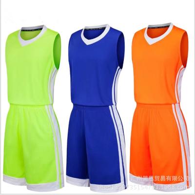 China Breathable Good Quality Unisex Training Basketball Logo Children Adults Jersey Custom Made OEM Tank Top Uniform for sale