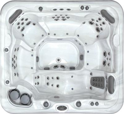 China Power Massage Jet Series Hot Tub Made in Foshan for sale