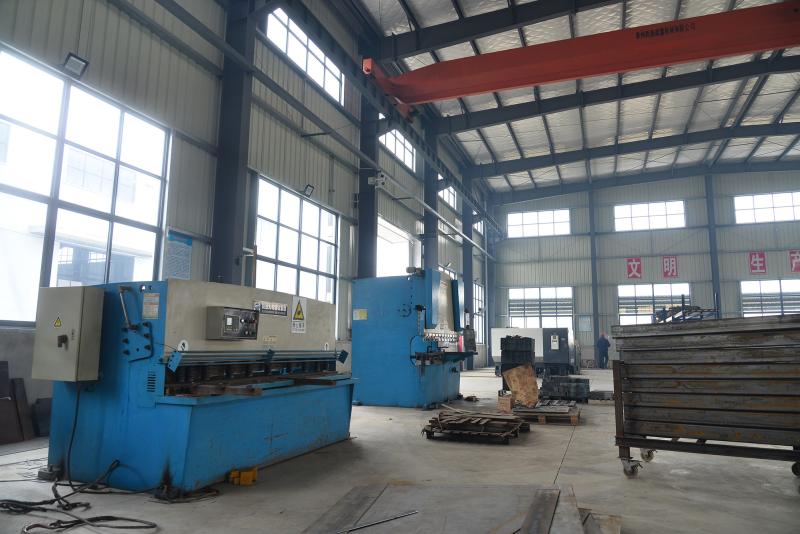 Fornitore cinese verificato - Taizhou Kayond Machinery Co.,Ltd