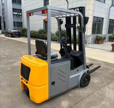 China 2 Tons 3 Meters 4.5 Meters 3 Wheel Electric Forklift With CE Certificate for sale