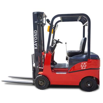 China litio Ion Battery Forklift de 1.5t los 4.5m en venta