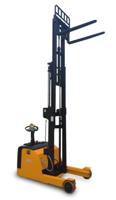 China Logistik Vorwärts-2000KG 6M Counterbalance Electric Stacker zu verkaufen