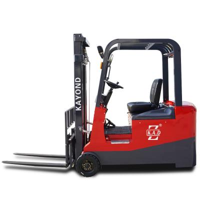 Κίνα ηλεκτρικό τροφοδοτημένο Forklift 4500mm προς πώληση