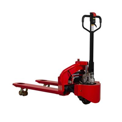 China 1500KG 6 Foot Pallet Jack for sale