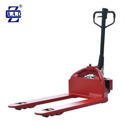 China 685MM Höhe 1500kg justierbare hydraulische Ez-Aufzug-Palette Jack Manual zu verkaufen