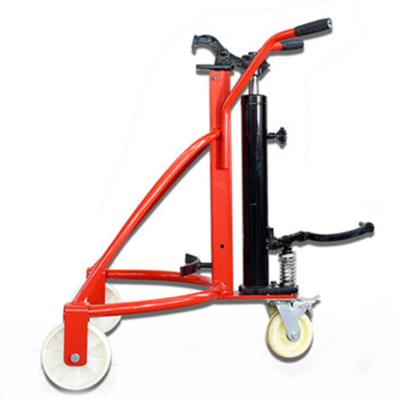 China De Trommel van Ce 350kg de Ergonomische 205l Plastic Rotator van de Behandelingskar Te koop