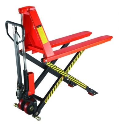 China 800mm de Handpallettruck Jack van de Schaarlift Te koop