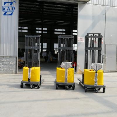 China Arbeitshöhe MOS Control Electric Pallet Lift-Stapler-5000mm zu verkaufen