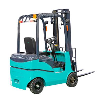 China apilador eléctrico hidráulico Sit Down Forklift de 13km/H 5500lbs en venta