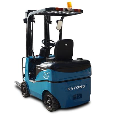 Κίνα Λίθιο 3000mm υπαίθριο μικρό ηλεκτρικό Forklift αντιστάθμισης 3t προς πώληση