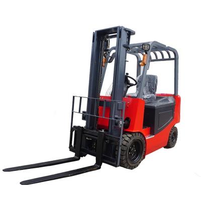 China apilador de poder de Sideshift de la cascada de 6000m m 3 Ton Electric Forklift en venta