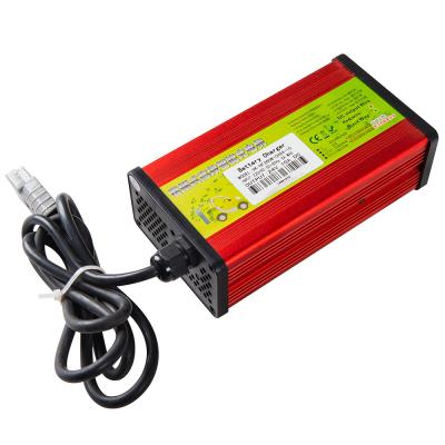 China 20A 30A 24 Volt-Bleisäure-Reichweiten-Gabelstapler-Ladegeräte zu verkaufen