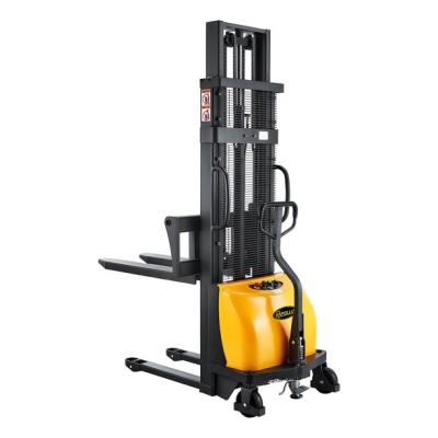 Cina Pallet Jack Stacker Lightweight Portable del camion del carrello della scala dell'ascensore in vendita