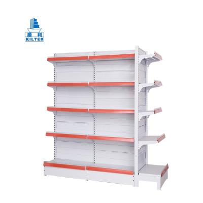 China Single Sided / Double Sided Store Rack Display Rack for sale