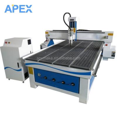 China Hotels 2m*6m Large Router CNC ATC Tool Servo Carousel, 2060 Wood Router, Wood Engraving CNC Video for sale