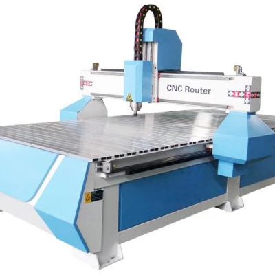 China Hotels 1325 1530 2030 2040 China Leadshine Servo Motor Furniture Wood CNC Routers/Milling Machine For Door for sale