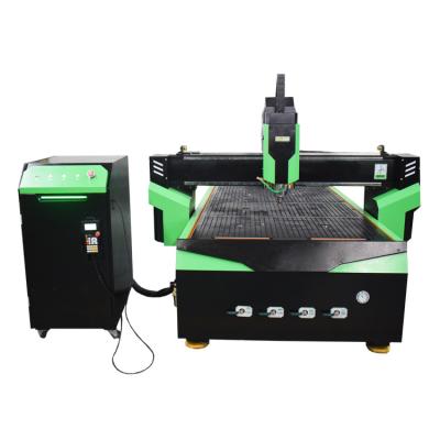 China Building Material Stores Linear Woodworking 3 and 4 Axis ATC CNC Wood Router Machinery for sale