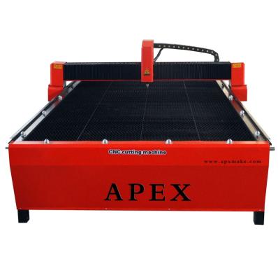 China Sheet Metallurgy 1325 1530 Metal CNC Plasma Cutter Plasma Cutting Machines With Water Bed for sale