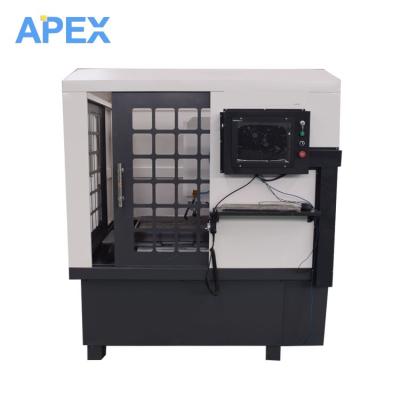 China Metal Materials CNC Metal Engraving Machine Metal Mold Engraving Machine is Factory Wholesale Price for sale