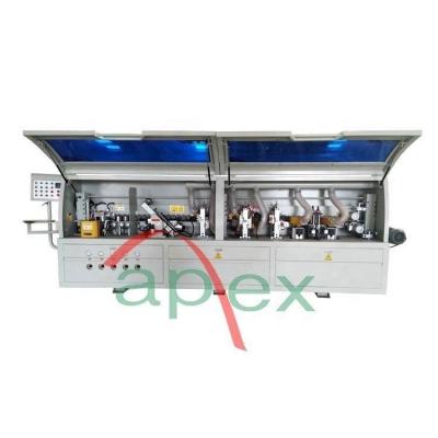 China Table Top Edgebander Automatic Edge Banders Hotels Edge Bander For Curved Panels for sale