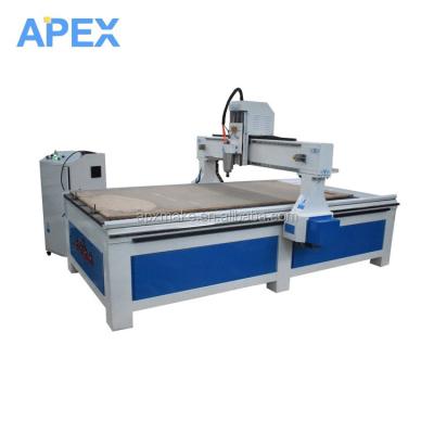 China Factory Hot Top And Air Cooling Spindle CNN Wood Cutting Router for sale