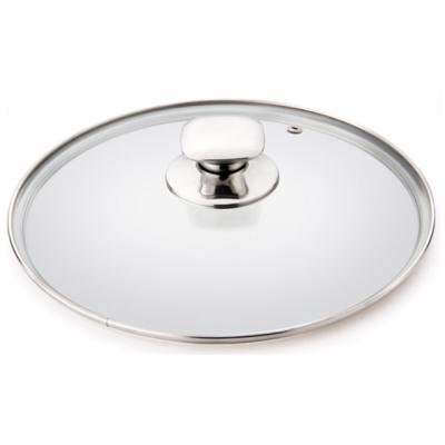 China SUSTAINABLE COOKWARE COLLECTION SET STAINLESS STEEL GLASS LIDS for sale