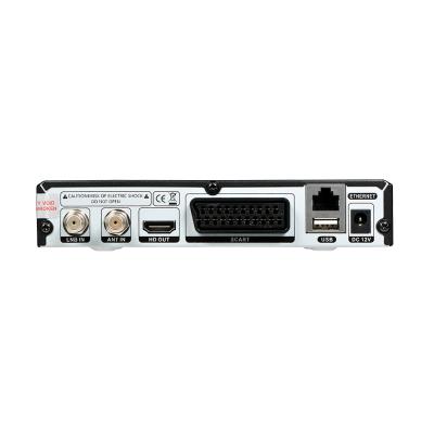 China OEM/ODM satellite receiver supports DVB-S/S2/S2X+T/T2/Cable/J.83B, AVS+, VCM/ACM/multi-stream/T2MI, multi-PLP, HEVCWifi set-top box for sale