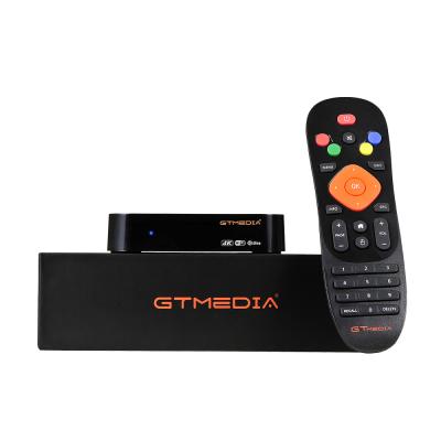 China GTMEDIA G2 Android 7.1.2 TV Box 4K HD Set Top Box IPTV Player 2021 Model Factory Price Newest 10*10*2cm Mini Smart TV Box 2g 16g for sale