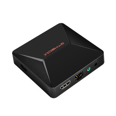 China Factory OEM/ODM Full HD Best IPTV Smart Receiver of Manufacture with Built in 2.4G WiFi TV BOX for sale