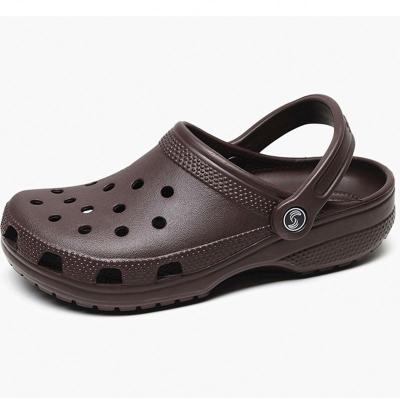 China Insulative Garden Clog Sandals Flat Shoes Chokes Rubber Shoes OEM for sale