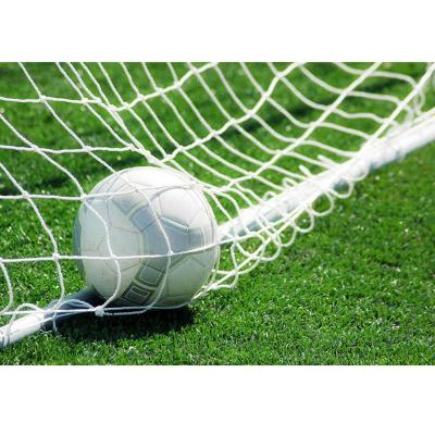 China Football gate Football Net Soccer Goal Net for 11 player 24*8 ft Soccer Ball Football Training Post Nets Full Size Soccer Accessories for sale