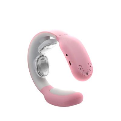 China Electric Neck Massager Latest Hot Sale Smart Electric Massage Neck, Shoulder and Back Massager with Remote Control for sale