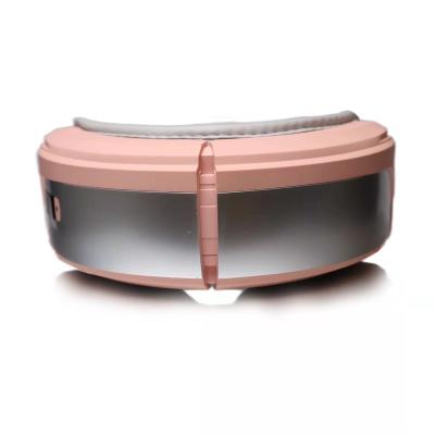 China Dark Surrounds Most Popular Air Pressure All-in-one Heat Treatment Eye Massager Can Relieve Eye Fatigue for sale