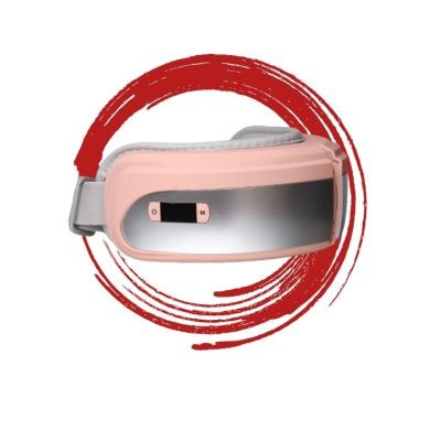 China Dark Circles New Technology Eye Spa Equip Smart Massager Eye Spa Instrument Fatigue Relief Warm Steam Eye Mask for sale