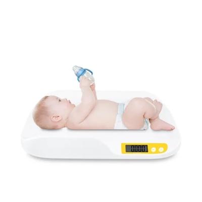 China Wifi Analog Balance Tray Baby Body Weighing Scale For Hospital Household Use for sale