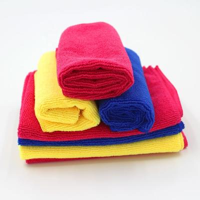 China Household Child Safe Clean Reusable Cloth Floor Cleaning Cloth Microfiber Cloth Kitchen Cloth Dry Runs Cloth for sale