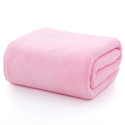 China Large Size Child Safe Microfiber Towel Sets For Bath Hand Face Towel for sale