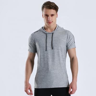 China OEM Service Summer QUICK DRY Tracksuit For Men's /custom Men's Sportswear Gym Comfortable Men's Short Tracksuit With Hood for sale