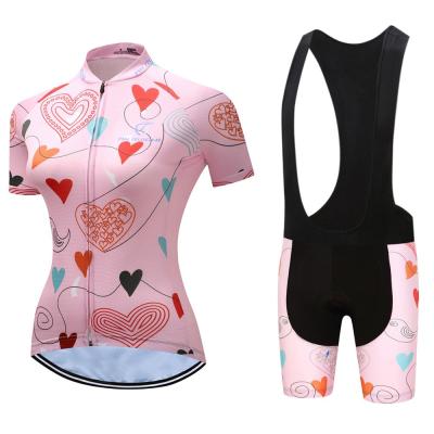 China Super Warm Cycling Suit Mountain Bike Anti-UV Warm Cycling Sportswear for sale