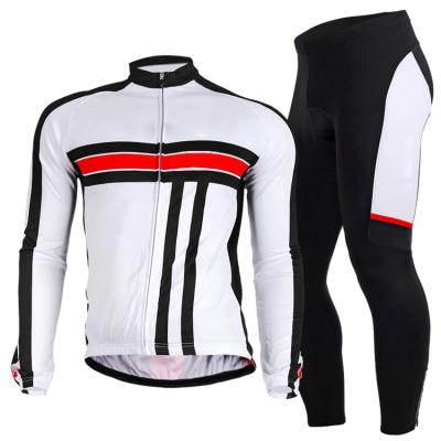 China China Anti-UV Wholesale Custom Men's Clothing Team Riding Clothing Design Professional Cycling Wear for sale