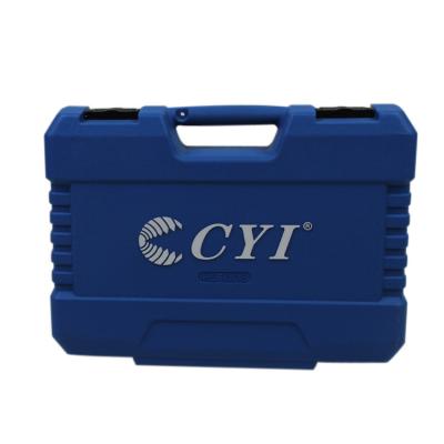 China Tools Racing & Storage Blow Molding Plastic Tool Case for sale