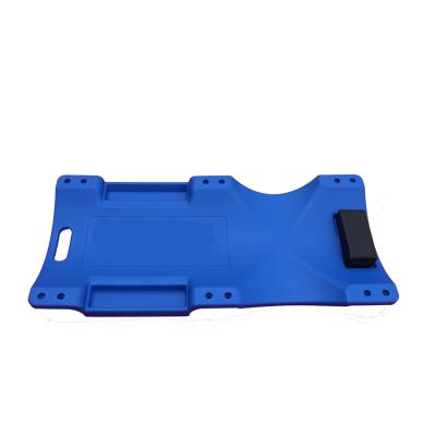 China Cheap creeper plastic car repair 100*47*11.5 Customers'requirements Black, Blue, Red or Customized for sale