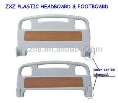 China Hospital Bed Hospital Bed Footboard and Headboard 	Hospital Bed Headboard for sale