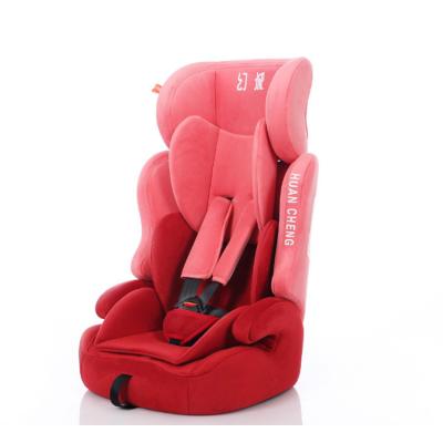 China Washable 5 Point Baby Booster Car Seat Passed ECE R44/04 Certification for sale