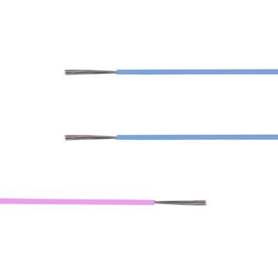 중국 200C 주석 도금 구리 하나의 핵 플루오로플라스틱 와이어 고온 판매용