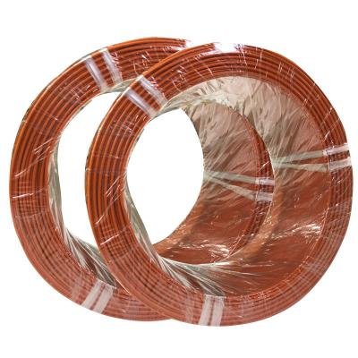 China 19 Strands 20AWG Tinned Plated Copper High Temp ETFE Insulated Wire for sale